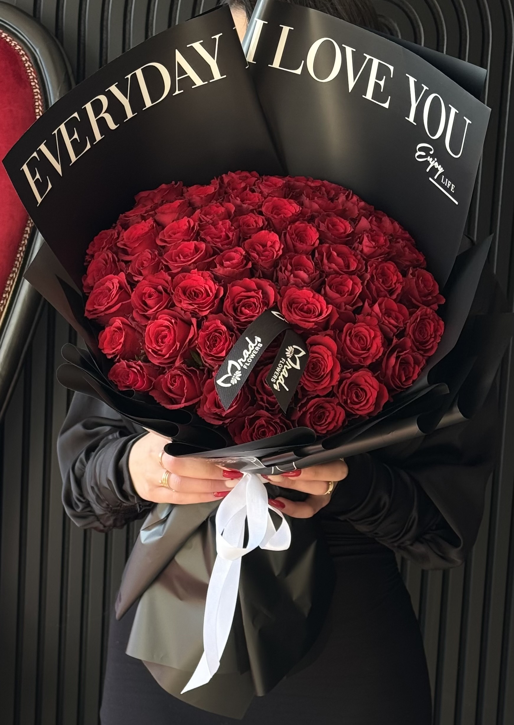 Everyday love you