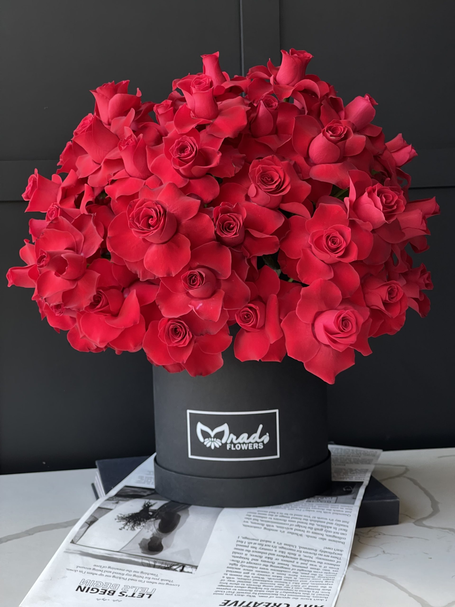 Happy bloom
