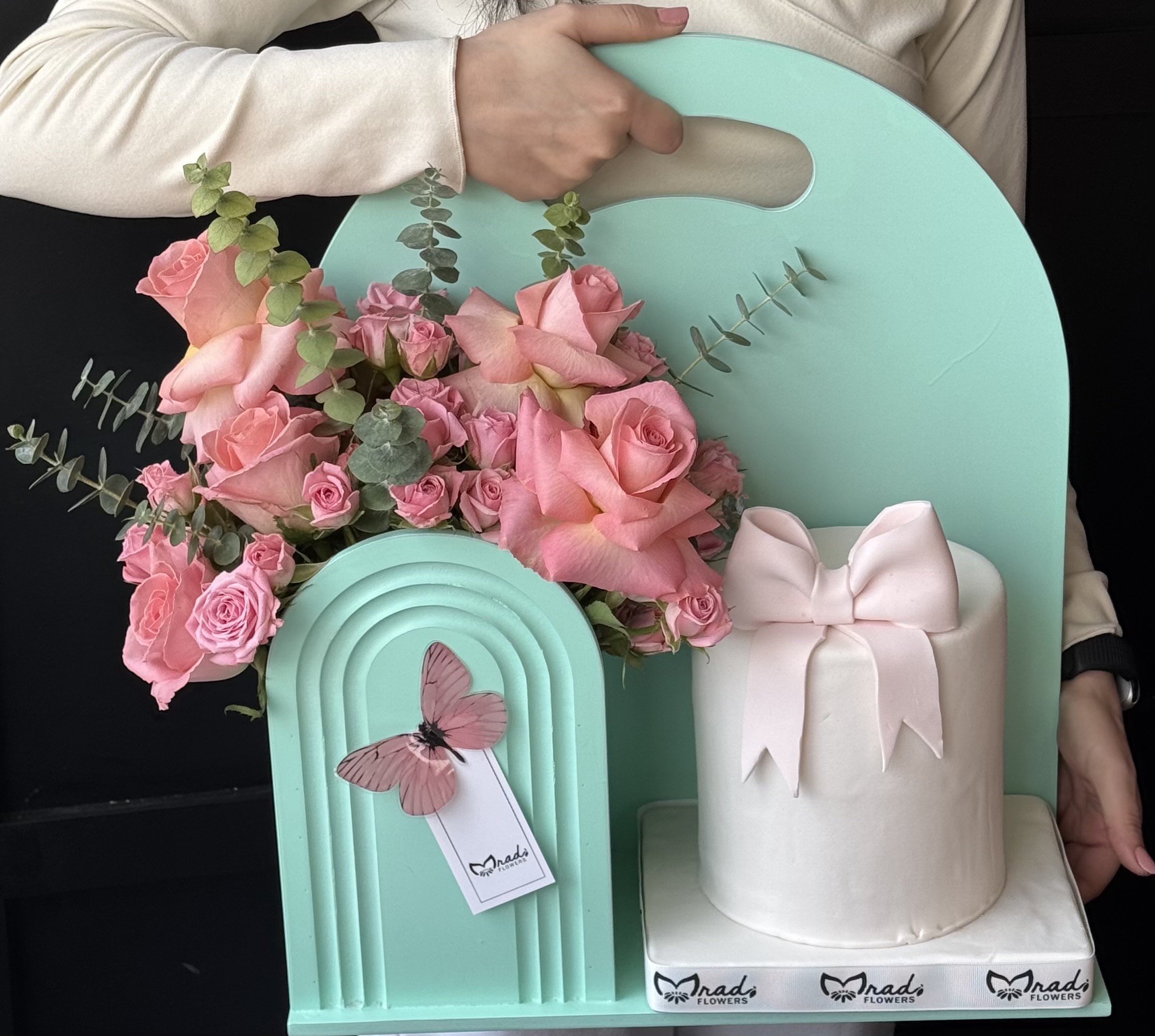 Birthday bloom joy