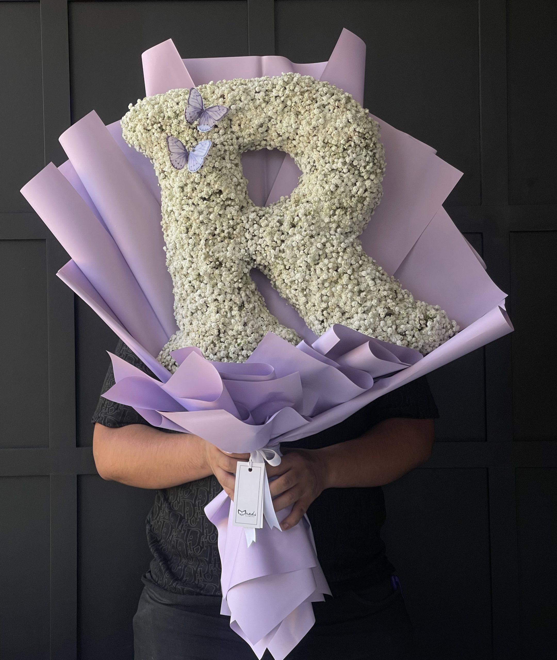 Made with love , just for you