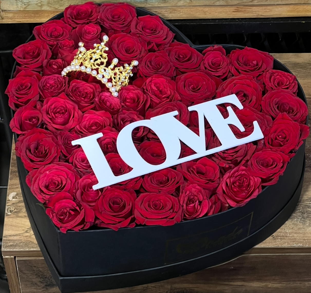 Love in bloom and Scent