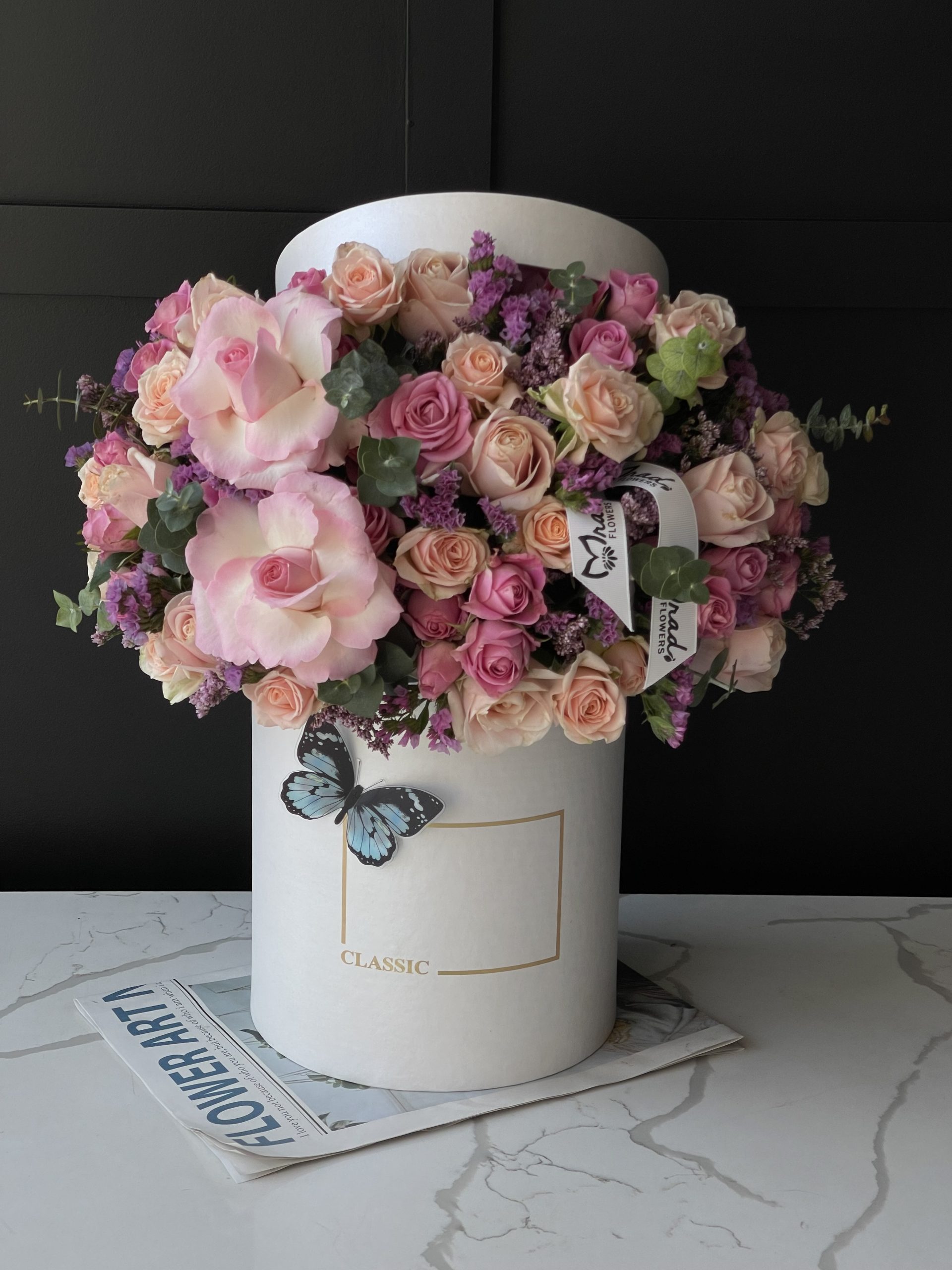 Elegance florale