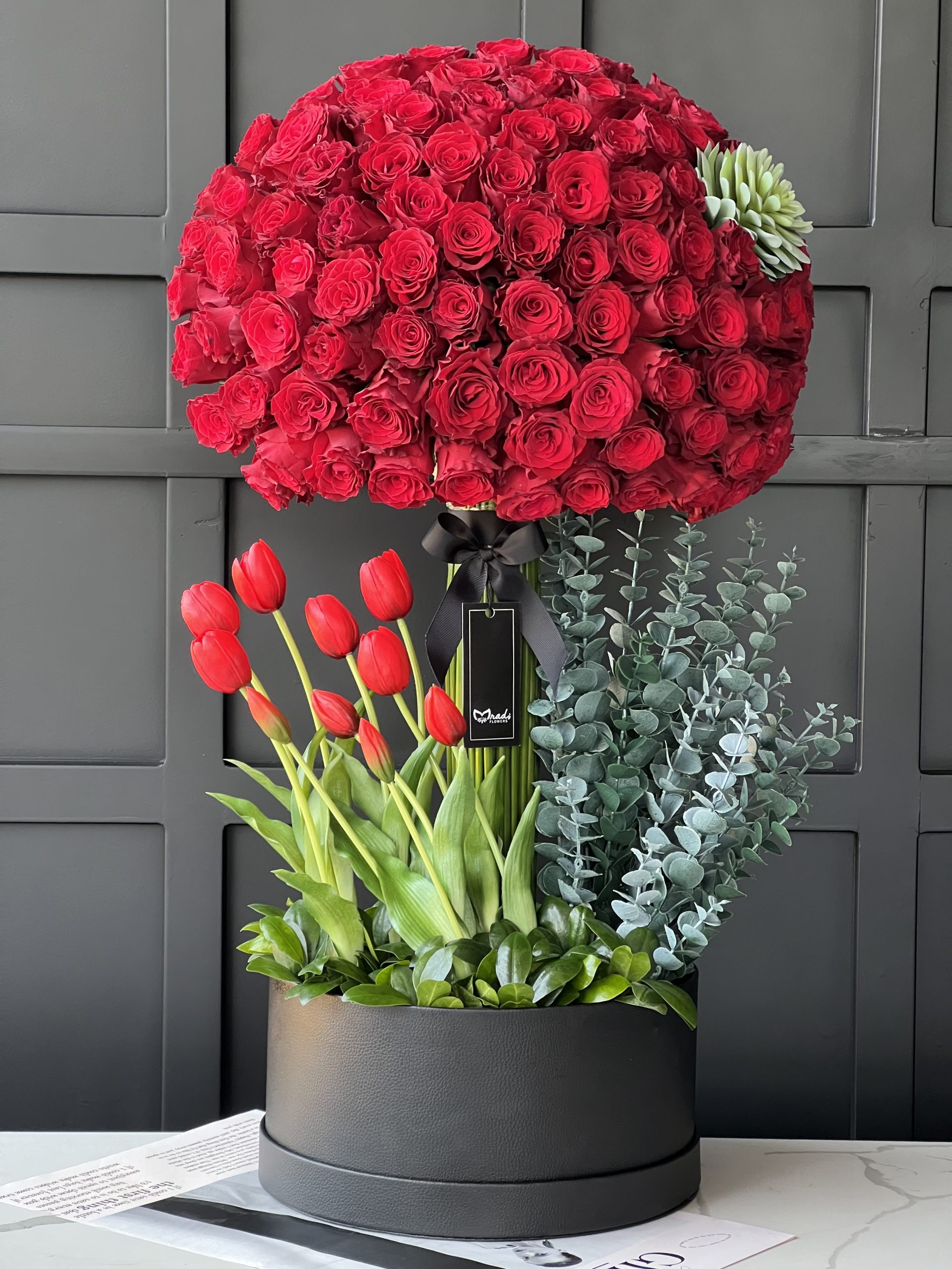 Scarlet Desire