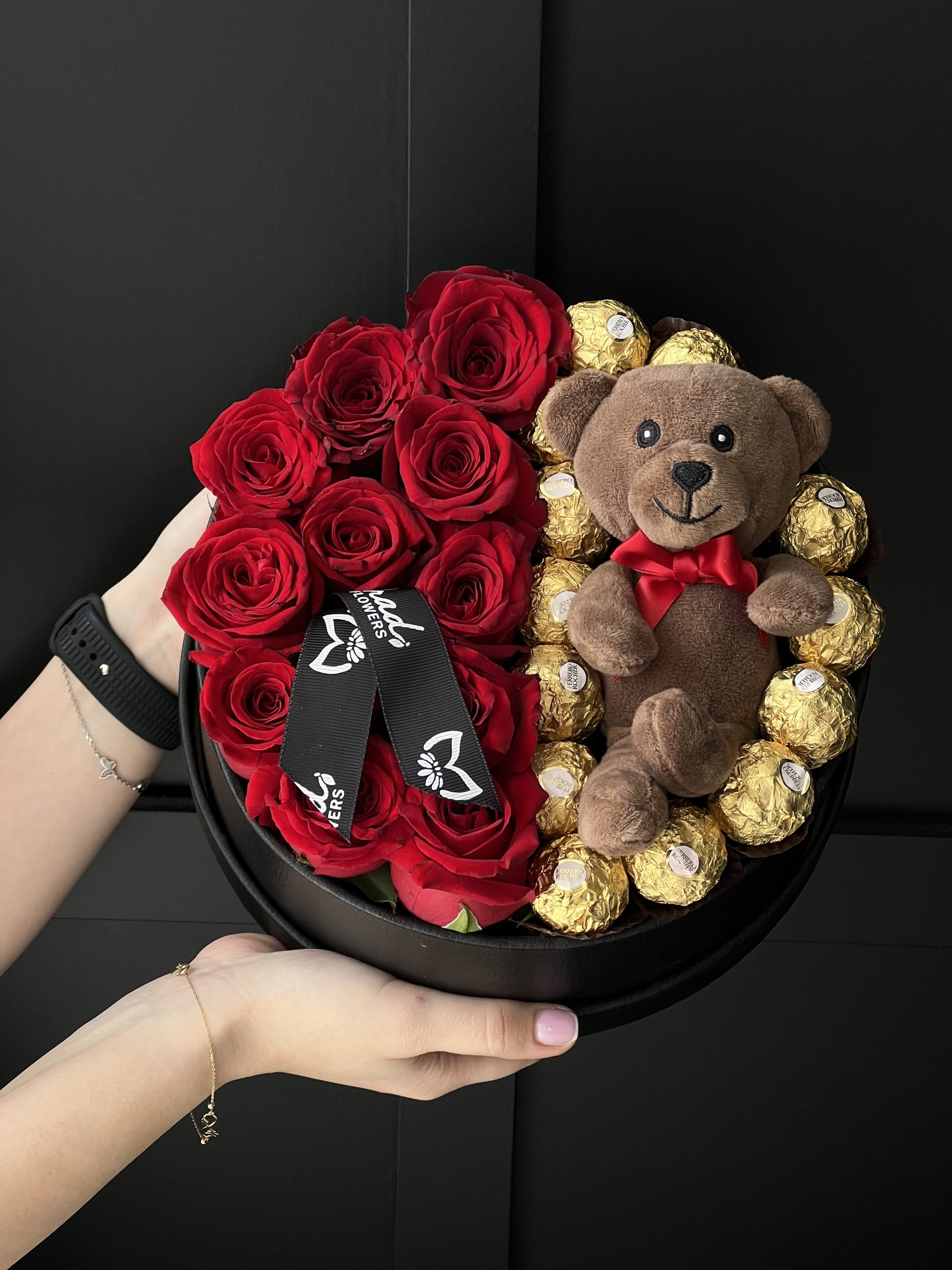 Bear Hug Box