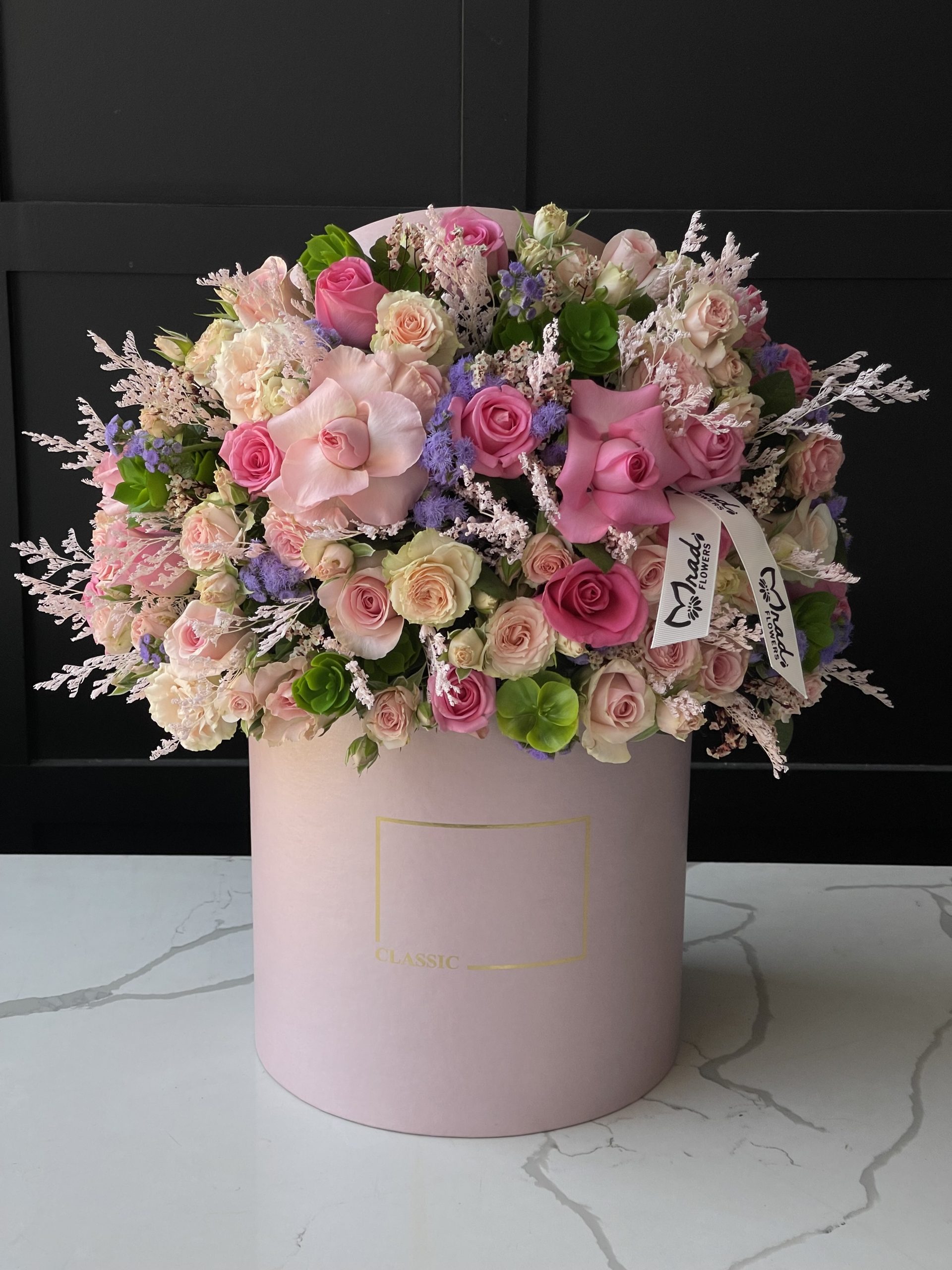 Flora luxe